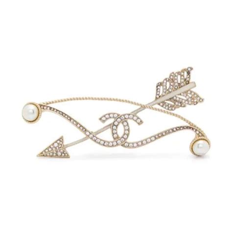 chanel arrow brooch|chanel brooch suppliers.